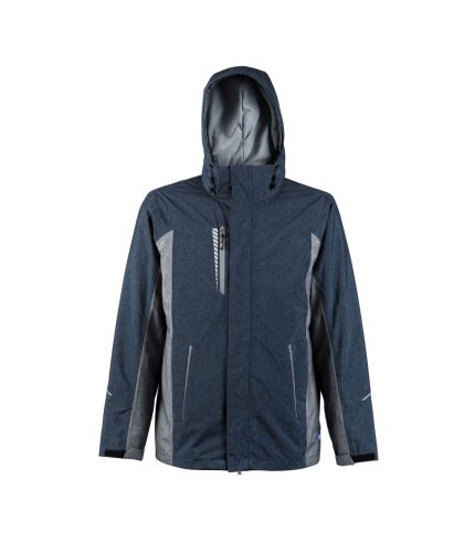 Parka 3 En 1 Desmontable Secuoya