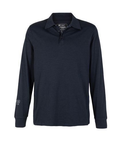 Polera Polo Ignifuga Antiestática Manga Larga