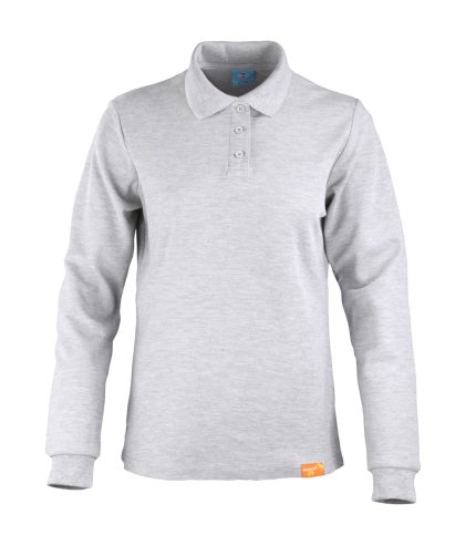 Polera Polo Manga Larga
